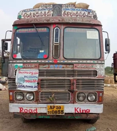 ASHOK LEYLAND AL 3116