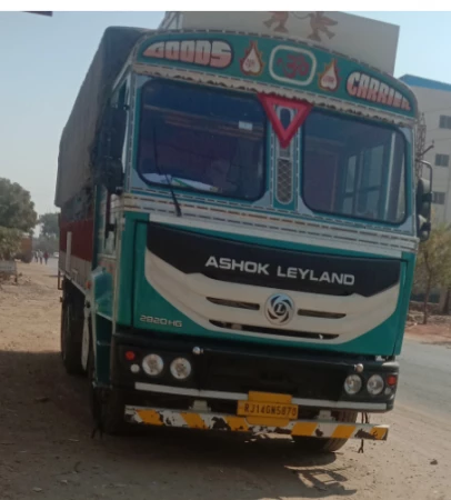 ASHOK LEYLAND AL 2820 TRANSIT MIXER