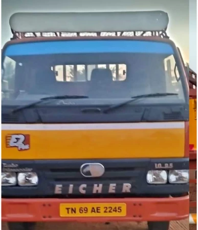 EICHER Pro 1095 Troop Carrier (STTC)