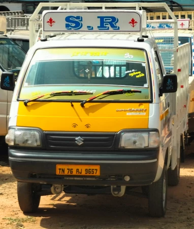 Maruti Suzuki Super Carry