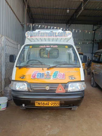 Maruti Suzuki Super Carry Diesel