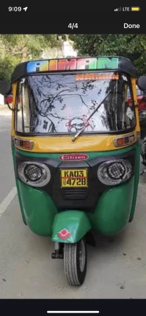 Bajaj Maxima Z