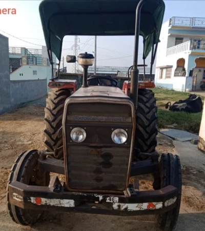 Tafe (massey Ferguson) Mf 9500