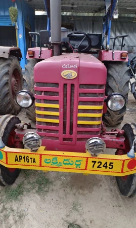 MAHINDRA 275 Di Eco