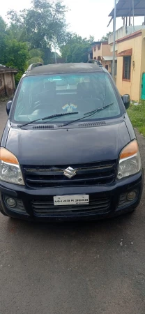 MARUTI SUZUKI WAGON R