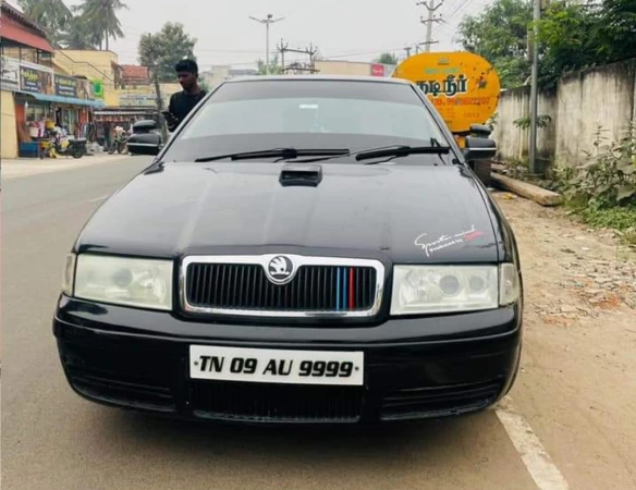 2004 Used Skoda Octavia [2001-2010] 1.9 TDi in Chennai