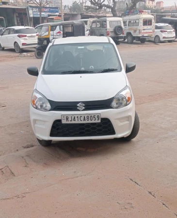 MARUTI SUZUKI ALTO