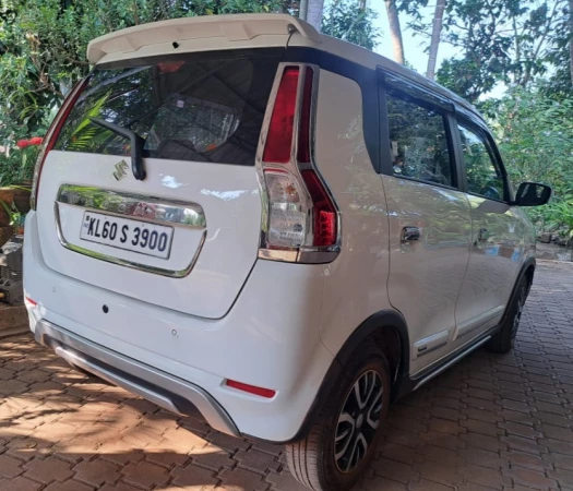 MARUTI SUZUKI WAGON R