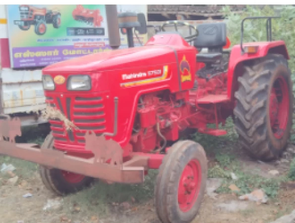 MAHINDRA 245 Di Orchard