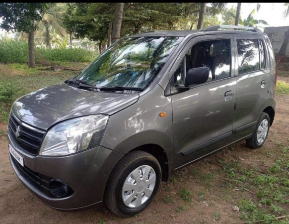 2011 Used MARUTI SUZUKI WAGON R LXi Minor in Chennai