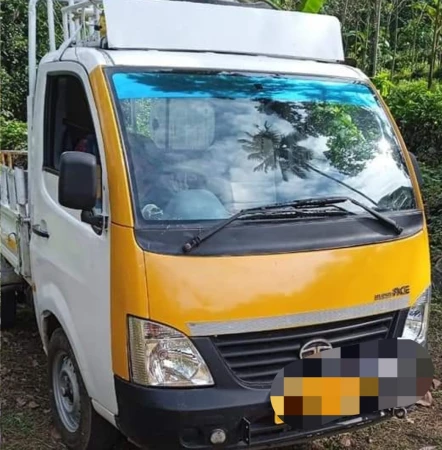 TATA MOTORS Super Ace Mint