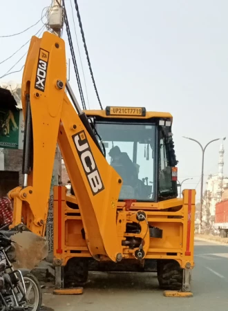 Jcb 3DX-76HP