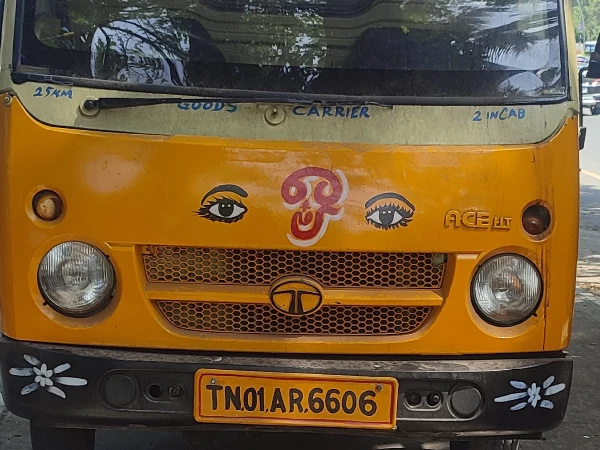 TATA MOTORS TATA ACE