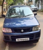 MARUTI SUZUKI ALTO