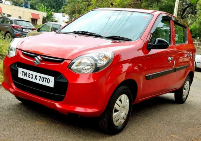 MARUTI SUZUKI ALTO 800