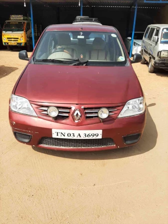 MAHINDRA Renault Logan