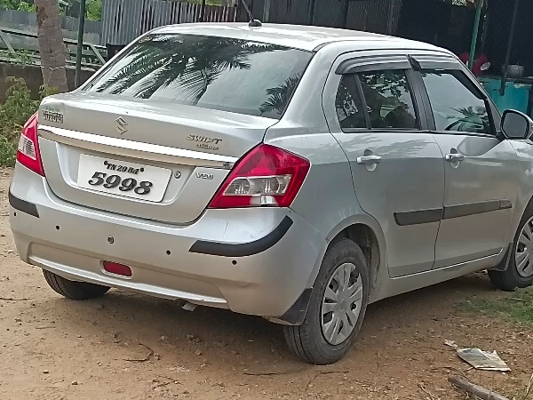 MARUTI SUZUKI SWIFT DZIRE