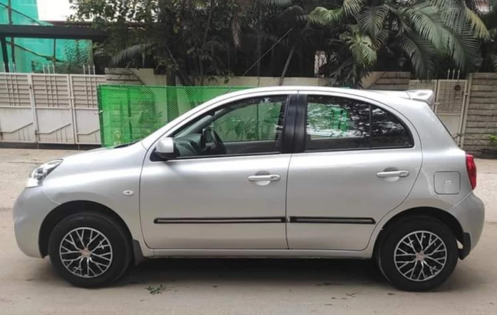 2015 Used NISSAN Micra XL [2013-2016] in Chennai