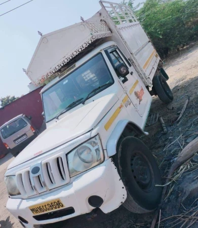 MAHINDRA BIG BOLERO PICK UP