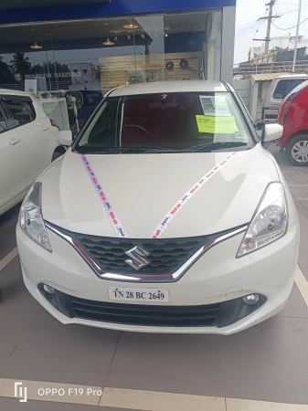 MARUTI SUZUKI BALENO