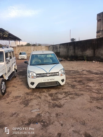 MARUTI SUZUKI WAGON R