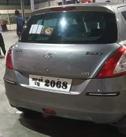 MARUTI SUZUKI SWIFT