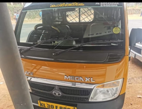 TATA MOTORS Ace Mega XL