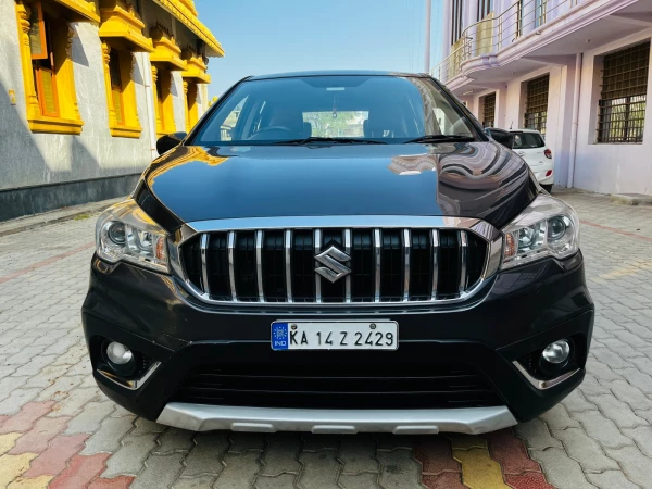 MARUTI SUZUKI S CROSS