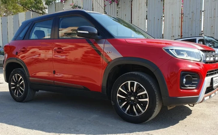 Vehicle Image