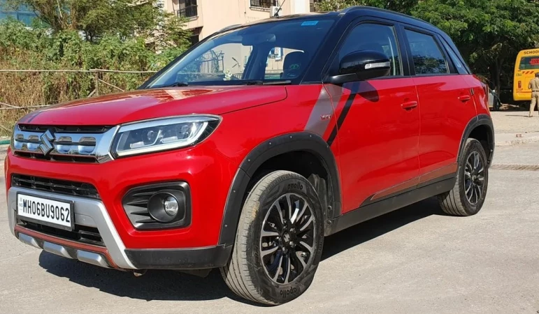 Vehicle Image