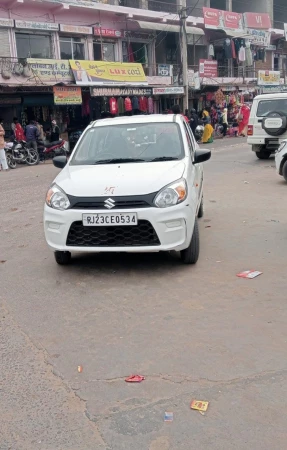 MARUTI SUZUKI ALTO