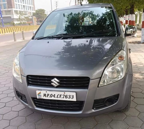 MARUTI SUZUKI Ritz [2009-2012]