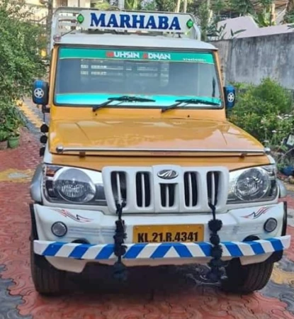 MAHINDRA BOLERO