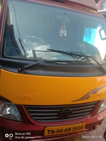 TATA MOTORS Super Ace Mint