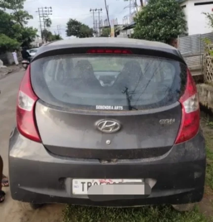 HYUNDAI EON
