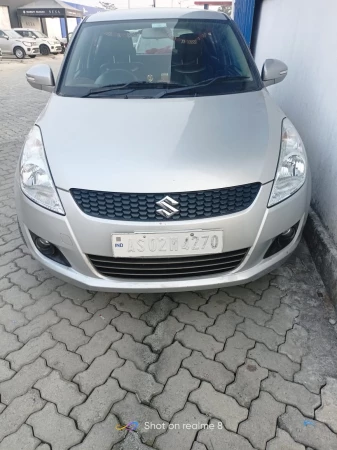 MARUTI SUZUKI SWIFT DZIRE