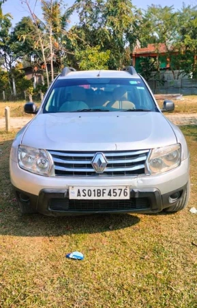 Renault Duster [2012-2015]