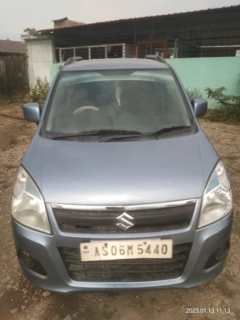 MARUTI SUZUKI WAGON R