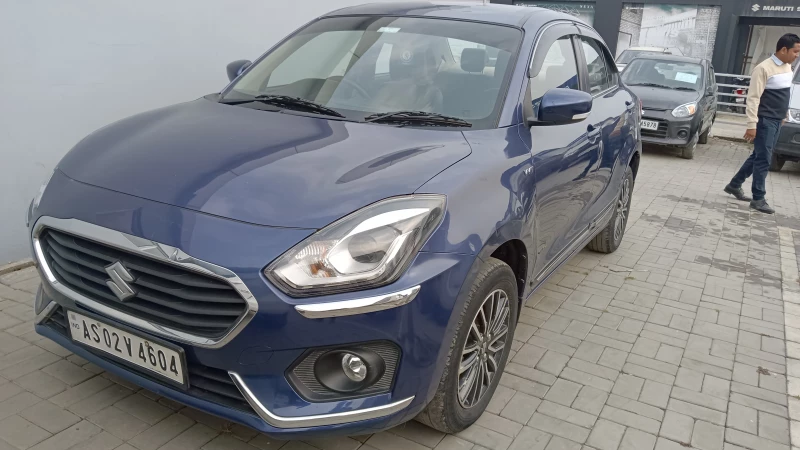 MARUTI SUZUKI Dzire