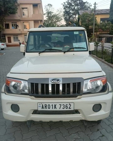 MAHINDRA Bolero Power+