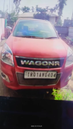 MARUTI SUZUKI WAGON R