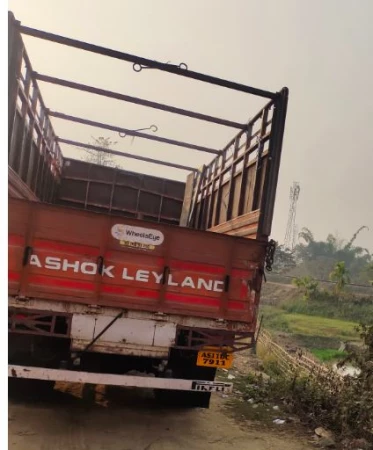 ASHOK LEYLAND ECOMET 1615