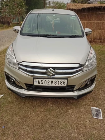 MARUTI SUZUKI MARUTI ERTIGA