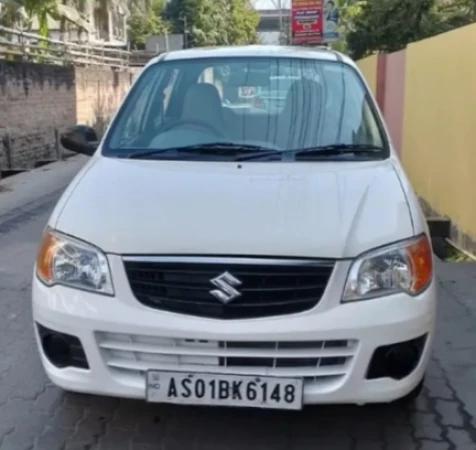 MARUTI SUZUKI ALTO