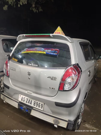 MARUTI SUZUKI MARUTI ALTO 800