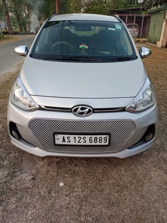 HYUNDAI Grand i10 [2013-2017]