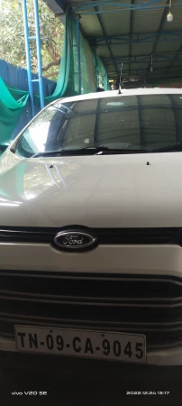 2015 Used Ford EcoSport 1.0l Petrol S MT in Chennai