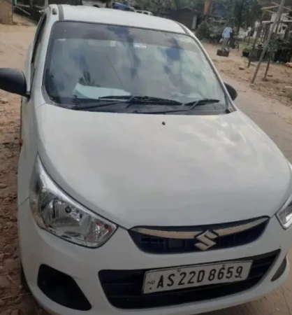 MARUTI SUZUKI ALTO K10