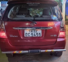 TOYOTA Innova [2015-2016]