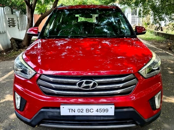 2015 Used HYUNDAI Creta [2015-2017] 1.6 SX (O) in Chennai